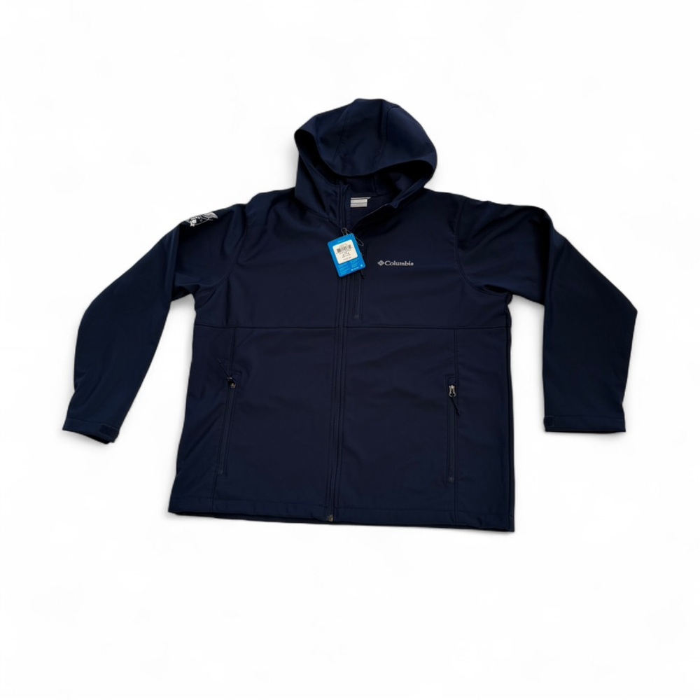 NWT Columbia Men's Blue Jacket